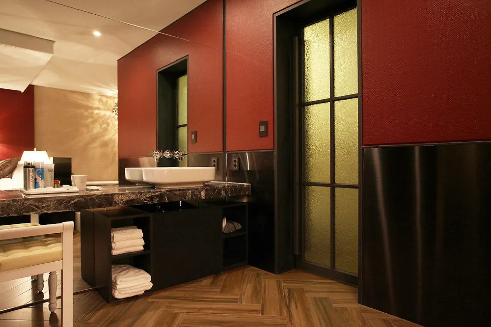 ** Мотель Circle Hotel Инчон Южная Корея