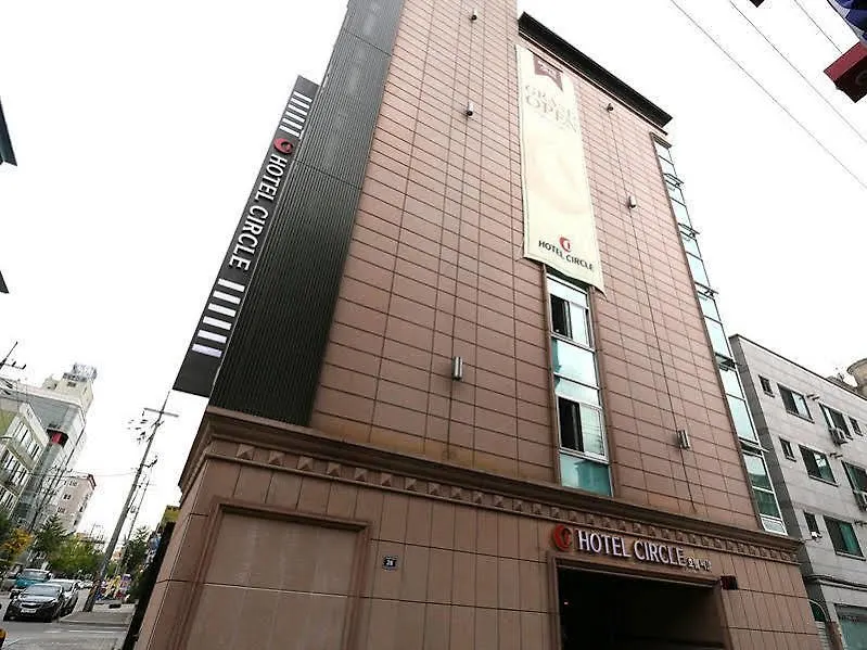 Мотель Circle Hotel Инчон