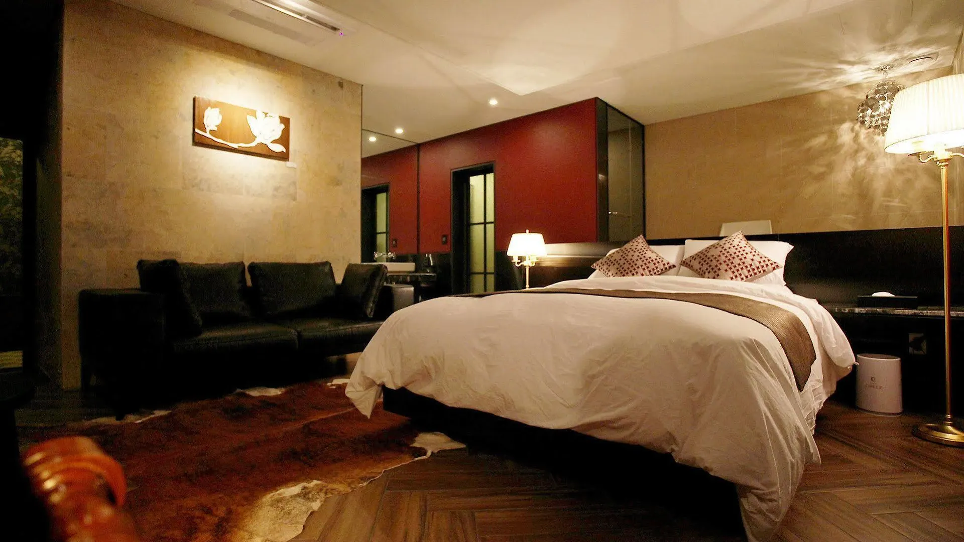 Мотель Circle Hotel Инчон