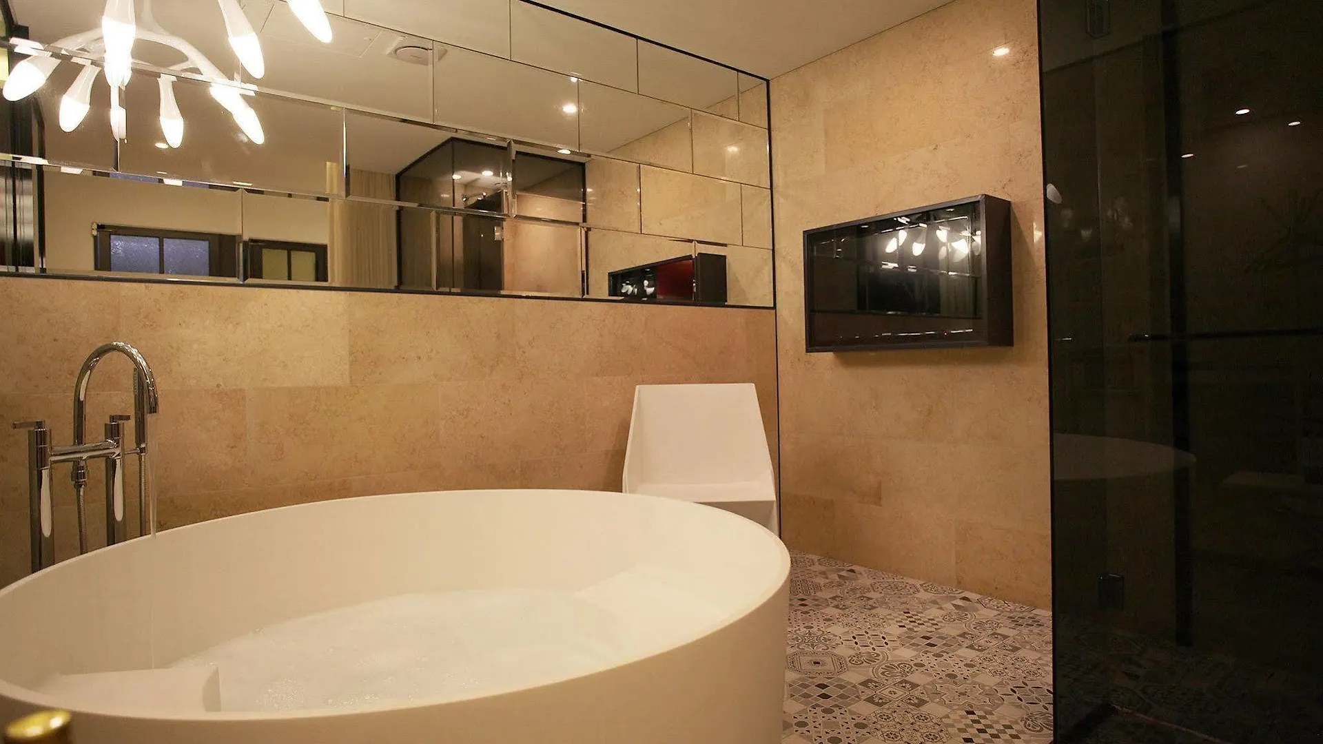 Мотель Circle Hotel Инчон